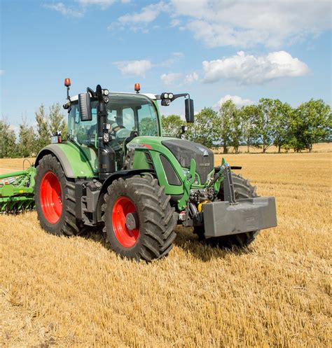 fendt tractors in the usa.